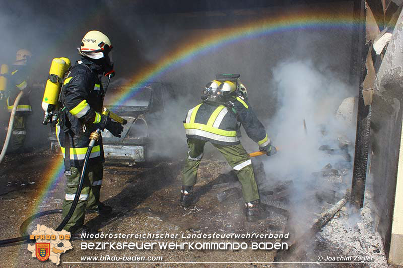 20160304 Gragenbrand Klausen- Leopoldsdorf  Foto: © Joachim Zagler