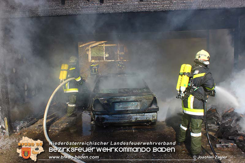 20160304 Gragenbrand Klausen- Leopoldsdorf  Foto: © Joachim Zagler