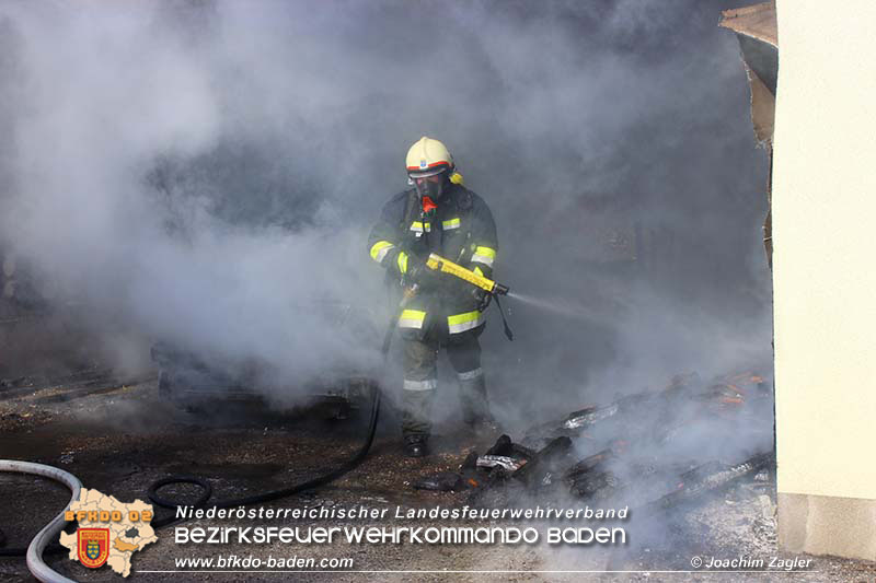 20160304 Gragenbrand Klausen- Leopoldsdorf  Foto: © Joachim Zagler