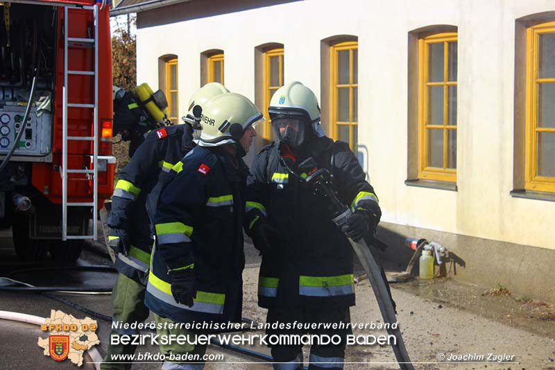 20160304 Gragenbrand Klausen- Leopoldsdorf  Foto: © Joachim Zagler