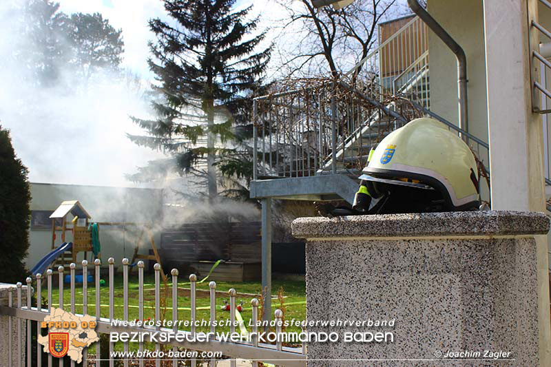 20160304 Gragenbrand Klausen- Leopoldsdorf  Foto: © Joachim Zagler