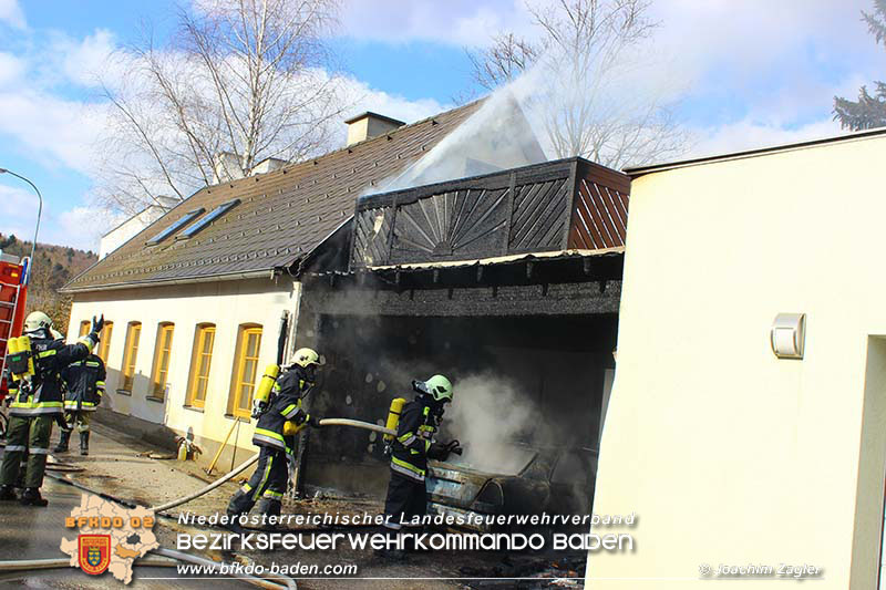 20160304 Gragenbrand Klausen- Leopoldsdorf  Foto: © Joachim Zagler