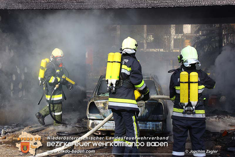 20160304 Gragenbrand Klausen- Leopoldsdorf  Foto: © Joachim Zagler