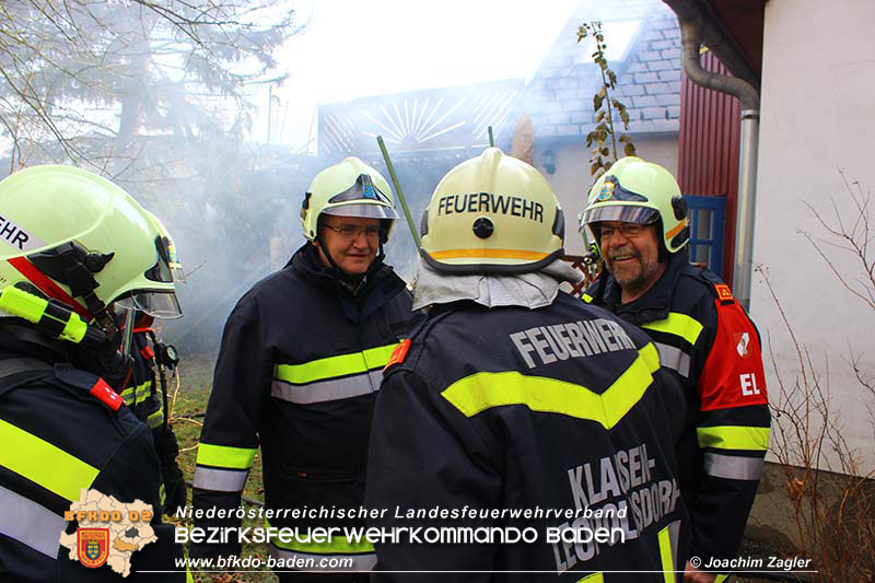 20160304 Gragenbrand Klausen- Leopoldsdorf  Foto: © Joachim Zagler