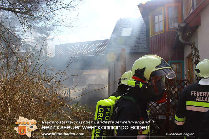 20160304 Gragenbrand Klausen- Leopoldsdorf  Foto: © Joachim Zagler