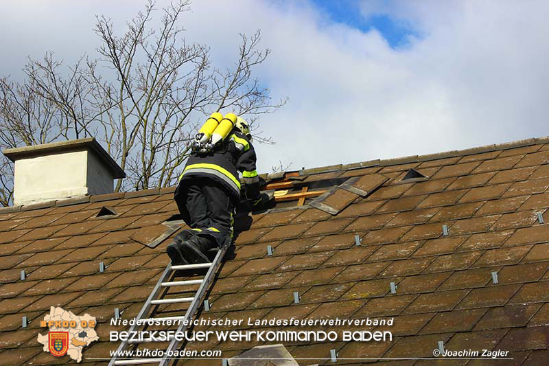 20160304 Gragenbrand Klausen- Leopoldsdorf  Foto: © Joachim Zagler