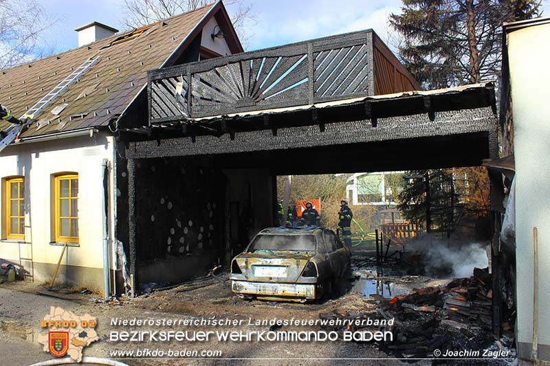 20160304 Gragenbrand Klausen- Leopoldsdorf  Foto: © Joachim Zagler