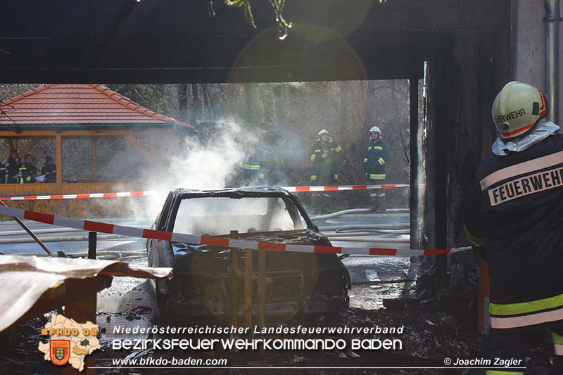 20160304 Gragenbrand Klausen- Leopoldsdorf  Foto: © Joachim Zagler