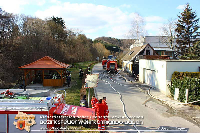 20160304 Gragenbrand Klausen- Leopoldsdorf  Foto: © Joachim Zagler