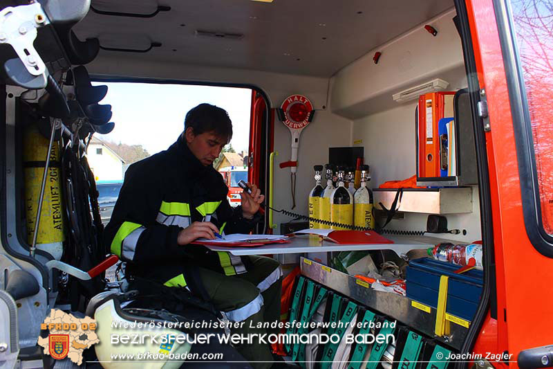 20160304 Gragenbrand Klausen- Leopoldsdorf  Foto: © Joachim Zagler