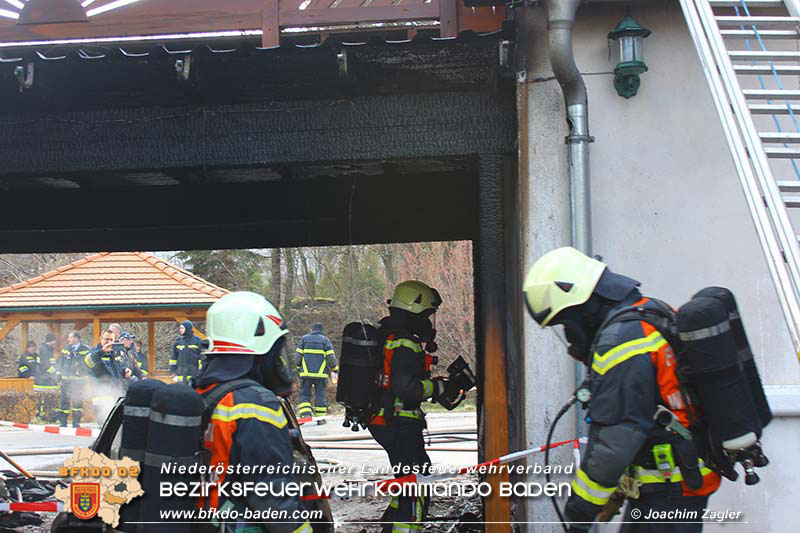 20160304 Gragenbrand Klausen- Leopoldsdorf  Foto: © Joachim Zagler