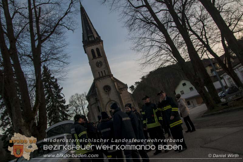 Feuerwehrkreuzweg 2016 - Daniel Wirth
