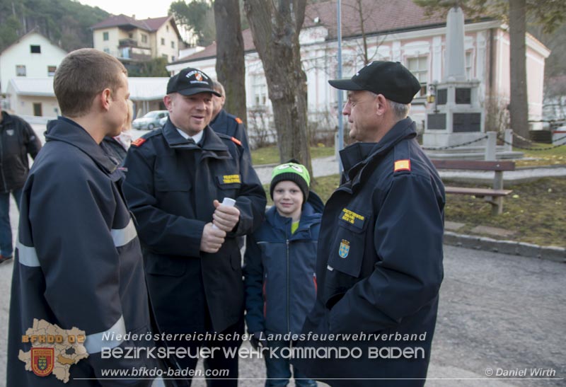 Feuerwehrkreuzweg 2016 - Daniel Wirth