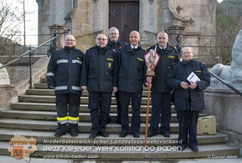 Feuerwehrkreuzweg 2016 - Daniel Wirth