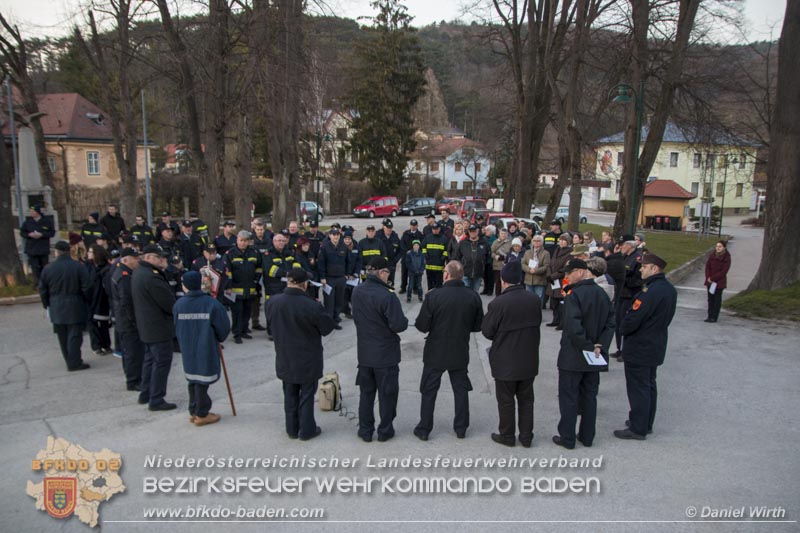 Feuerwehrkreuzweg 2016 - Daniel Wirth