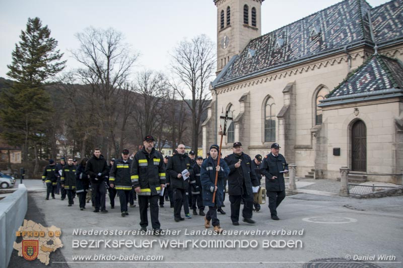 Feuerwehrkreuzweg 2016 - Daniel Wirth