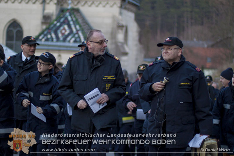 Feuerwehrkreuzweg 2016 - Daniel Wirth