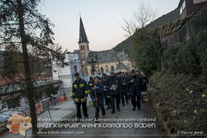 Feuerwehrkreuzweg 2016 - Daniel Wirth