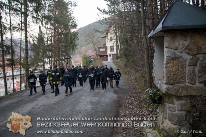 Feuerwehrkreuzweg 2016 - Daniel Wirth