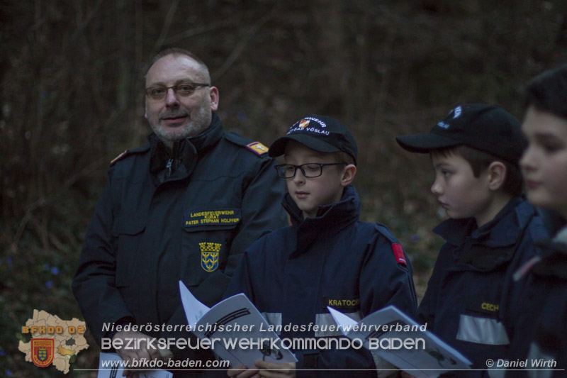 Feuerwehrkreuzweg 2016 - Daniel Wirth