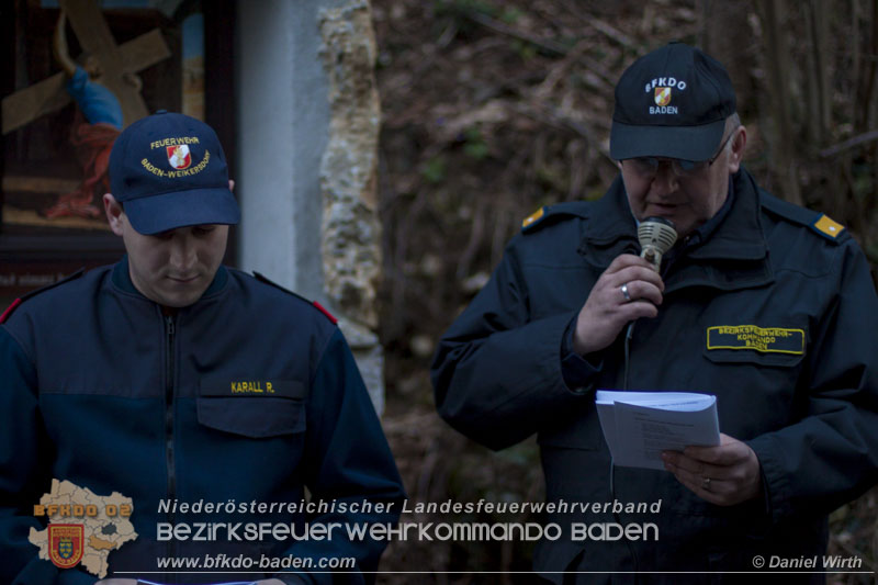 Feuerwehrkreuzweg 2016 - Daniel Wirth