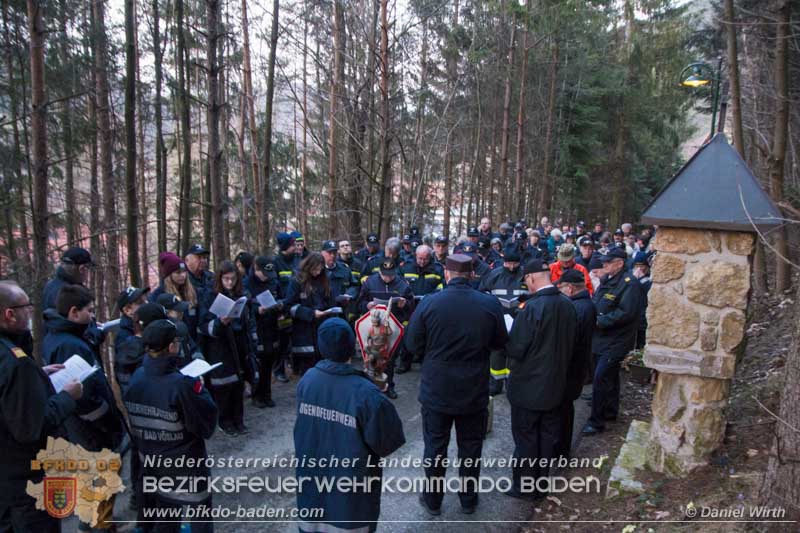 Feuerwehrkreuzweg 2016 - Daniel Wirth