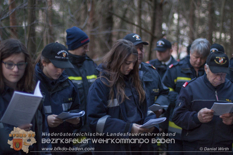 Feuerwehrkreuzweg 2016 - Daniel Wirth