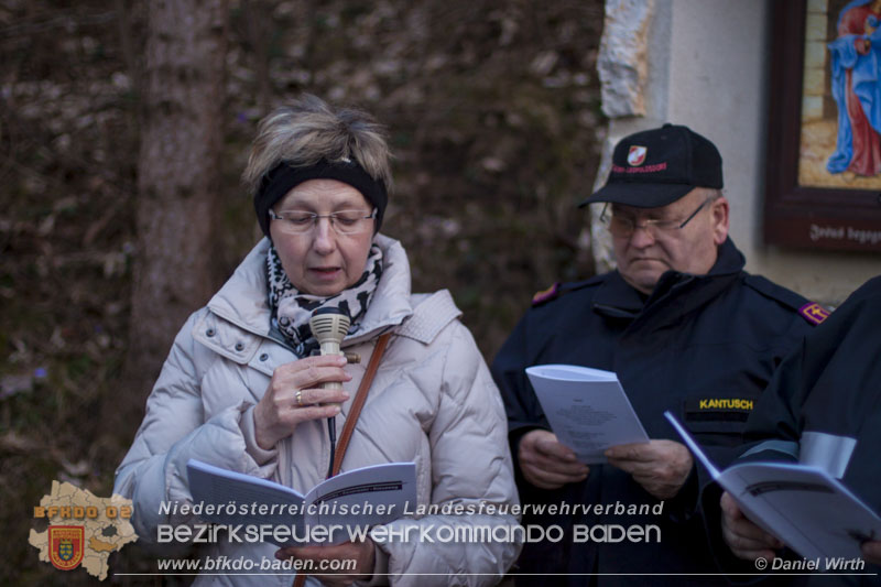 Feuerwehrkreuzweg 2016 - Daniel Wirth