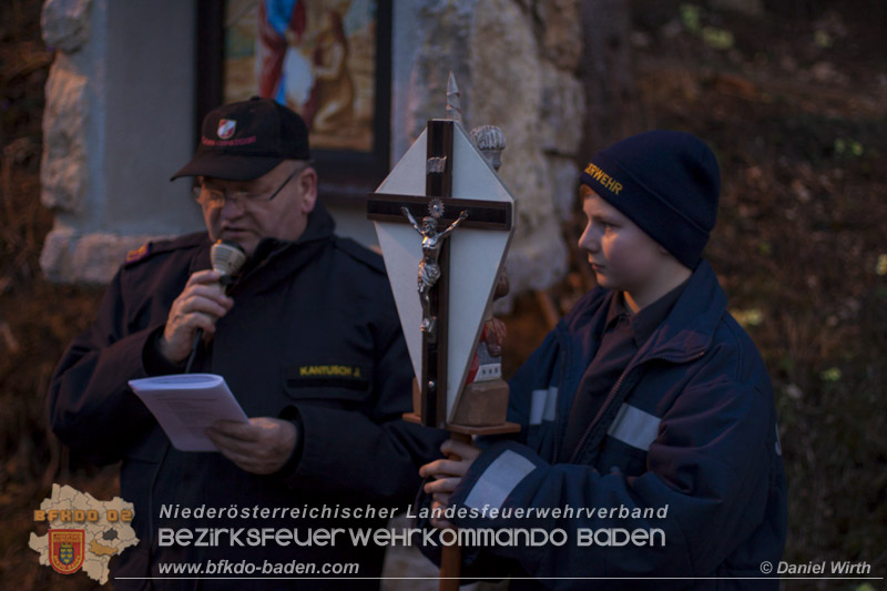 Feuerwehrkreuzweg 2016 - Daniel Wirth