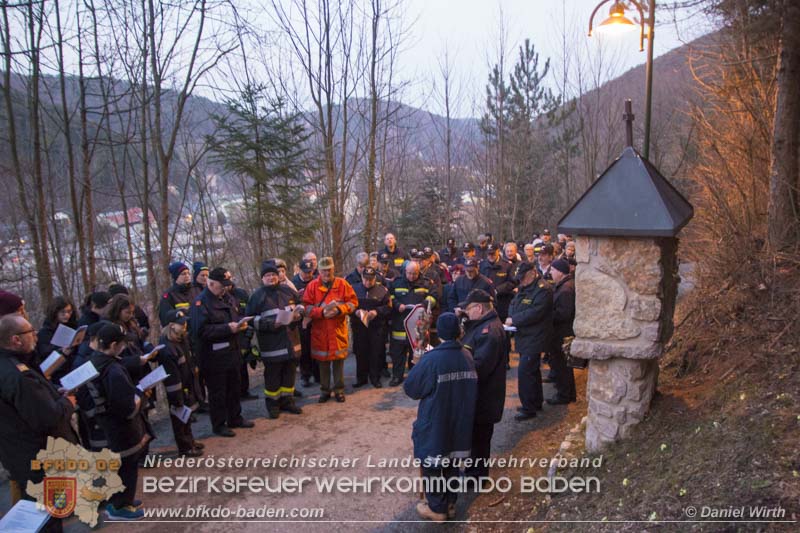 Feuerwehrkreuzweg 2016 - Daniel Wirth