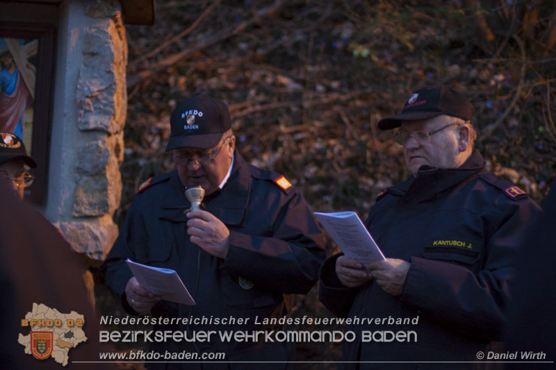 Feuerwehrkreuzweg 2016 - Daniel Wirth
