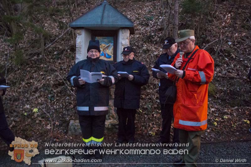 Feuerwehrkreuzweg 2016 - Daniel Wirth