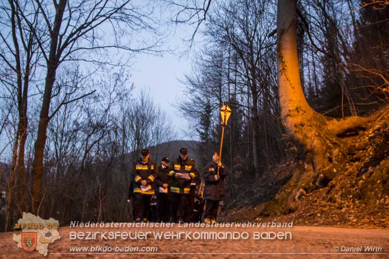 Feuerwehrkreuzweg 2016 - Daniel Wirth