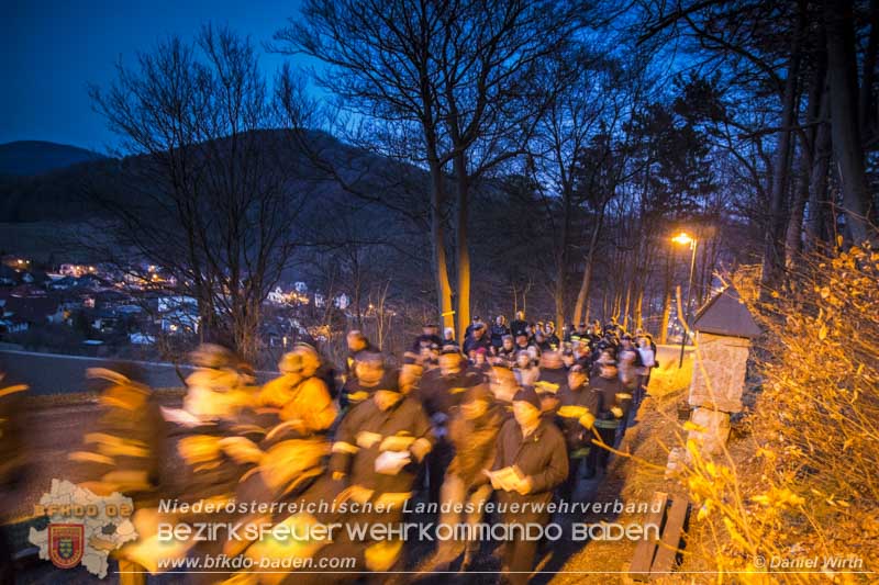 Feuerwehrkreuzweg 2016 - Daniel Wirth