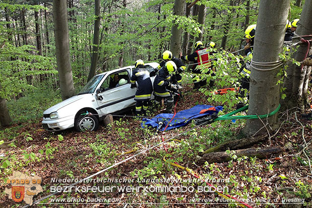 20160417 Technische Übung in St.Veit a.d.Triesting  Foto: © FF St.Veit