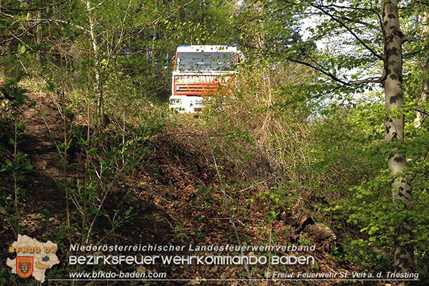 20160417 Technische Übung in St.Veit a.d.Triesting  Foto: © FF St.Veit