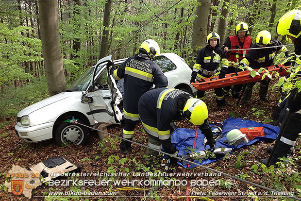 20160417 Technische Übung in St.Veit a.d.Triesting  Foto: © FF St.Veit