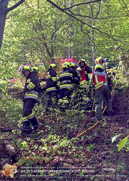 20160417 Technische Übung in St.Veit a.d.Triesting  Foto: © FF St.Veit