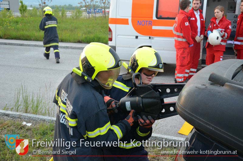20160503 Uebung Kottingbrunn