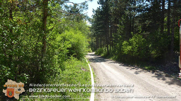 Einsatzmaschinistenlehrgang in Schönau u. Gainfarn Foto: © Christopher Neumayer Einsatzmaschinistenlehrgang in Schönau u. Gainfarn Foto: © Christopher Neumayer