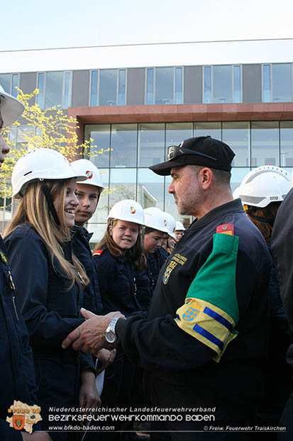 Feuerwehrjudenleistungsbewerb in Gold 2016 In Tulln   Foto: © FF Traiskirchen-Stadt