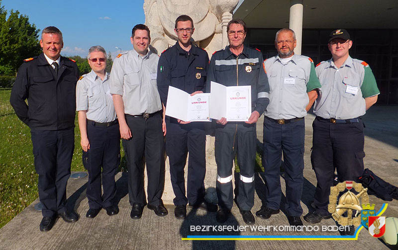 59. Bewerb um das NÖ Feuerwehrleistungsabzeichen in Gold Foto: © Alexander Nittner NÖ LFKDO 59. Bewerb um das NÖ Feuerwehrleistungsabzeichen in Gold Foto: © Alexander Nittner NÖ LFKDO