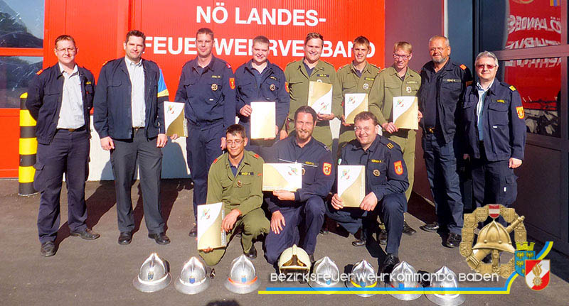 59. Bewerb um das NÖ Feuerwehrleistungsabzeichen in Gold Foto: © Ing. Roland Wagenhofer 59. Bewerb um das NÖ Feuerwehrleistungsabzeichen in Gold Foto: © Ing. Roland Wagenhofer