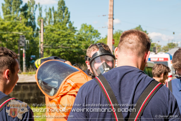 Schadstoffübung Wittmannsdorf Foto Daniel Wirth Schadstoffübung Wittmannsdorf Foto Daniel Wirth