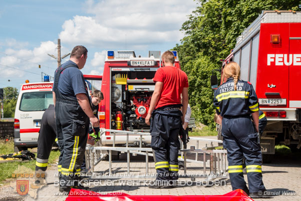 Schadstoffübung Wittmannsdorf Foto Daniel Wirth Schadstoffübung Wittmannsdorf Foto Daniel Wirth