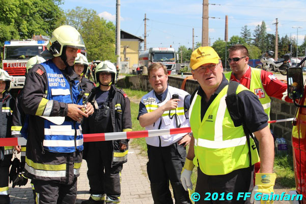 Schadstoffübung Wittmannsdorf Foto FF Gainfarn Schadstoffübung Wittmannsdorf Foto FF Gainfarn
