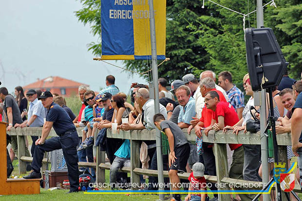 20160611 Abschnittsfeuerwehrleistungsbewerb AFKDO Ebreichsdorf in Deutsch Brodersdorf