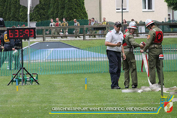 20160611 Abschnittsfeuerwehrleistungsbewerb AFKDO Ebreichsdorf in Deutsch Brodersdorf