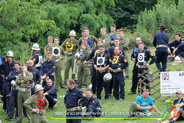 20160611 Abschnittsfeuerwehrleistungsbewerb AFKDO Ebreichsdorf in Deutsch Brodersdorf
