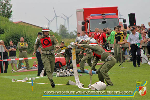 20160611 Abschnittsfeuerwehrleistungsbewerb AFKDO Ebreichsdorf in Deutsch Brodersdorf